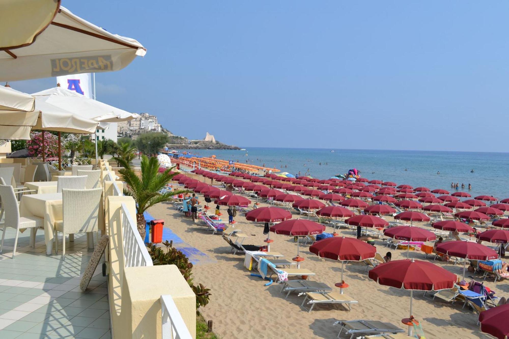 Holidaycasa Leone - Con Posto Auto A 200Mt Dal Mare Sperlonga Εξωτερικό φωτογραφία